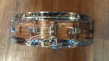 Holy Grail of Ludwig Drums -  1960 Pink Oyster Kit