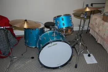 Ludwig Standard questions...