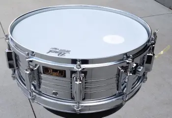 FOR SALE: Vintage 1970s Pearl COB Snare - New Old Stock