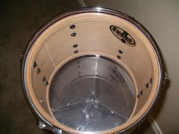 Pearl Masters Custom-4 ply
