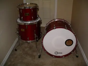 Pearl Masters Custom-4 ply