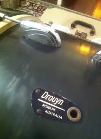 This is the Display Your Australian Made Drums Thread
