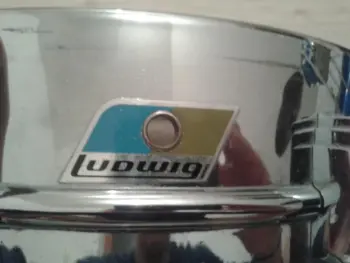 Ludwig - what is this snare drum?