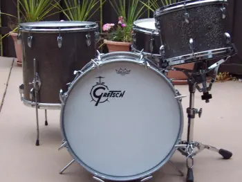 Gretsch drums ifo needed what year are these?