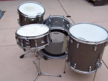 Gretsch drums ifo needed what year are these?