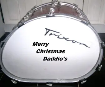 Merry Trix-mas