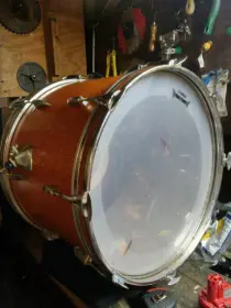 Vintage Apollo Floor Tom