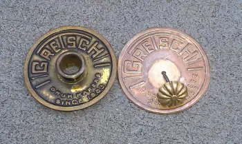 What is your favorite drum badge?