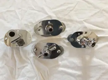 Few Rogers mounts