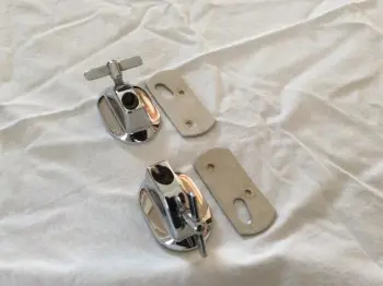 Slingerland spur mounts