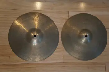 50s? 12&quot; PAPER THIN hats approx. 500 grams!