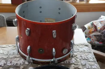 Re-Listed: 14&quot; RB Gretsch Field Tom