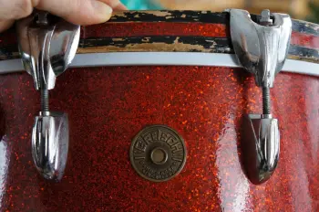Re-Listed: 14&quot; RB Gretsch Field Tom