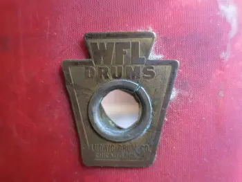 1955-1959 WFL Snare (ID help)