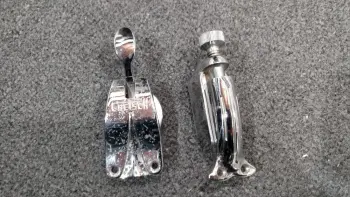 1970's Gretsch Chrome Over Wood Snare-A few questions....