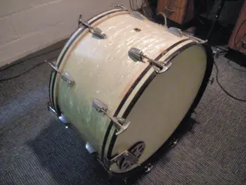 26&quot; X 14&quot; WFL WMP Bass drum