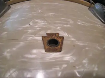 26&quot; X 14&quot; WFL WMP Bass drum