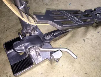 Rogers Foot Pedal - Help Identifying?