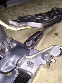 Rogers Foot Pedal - Help Identifying?