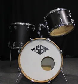 ASBA drums set