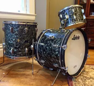 Ludwig BDP Super Beat