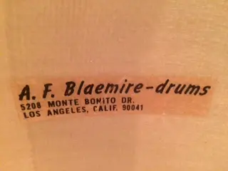 What is your favorite drum badge?