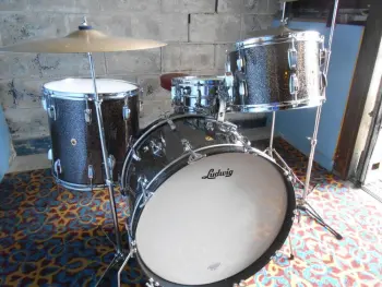 2015 Vintage Drums