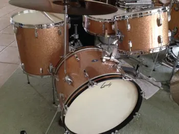 2015 Vintage Drums