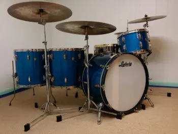 This is the Display Your Ludwig Drum Thread