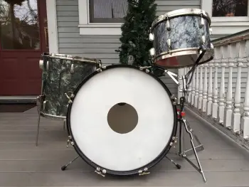 Slingerland Radio King 20x14, 12x8, 16x16