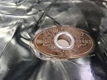 Slingerland Radio King 20x14, 12x8, 16x16