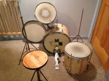 1960's Leedy Drums