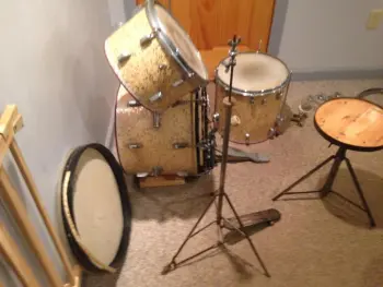 1960's Leedy Drums