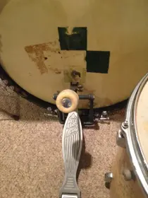 1960's Leedy Drums