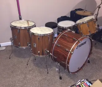 This is the Display Your Sonor Drums Thread