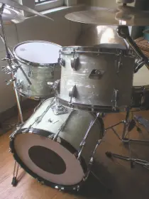 Ludwig Marching Tenor