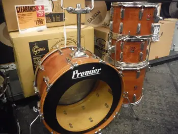 2015 Vintage Drums