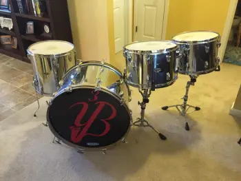 2015 Vintage Drums