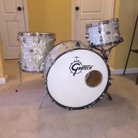 2015 Vintage Drums