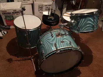 2015 Vintage Drums