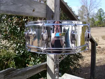 Ludwig COW Snare Drum