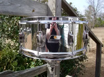 Ludwig COW Snare Drum