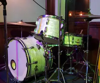 How Many Canadian Members Here &amp; Let`s See Your Vintage Drums!!