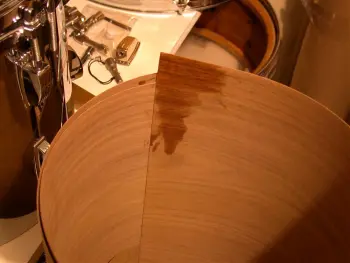 Sonor Rosewood Restoration