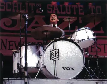 Which drum set is the best looking of all...