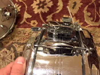 Slingerland COB 5x14 Gene Krupa Snare