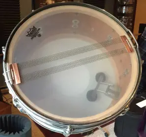 1956 Slingerland Concert King WMP 6.5x14