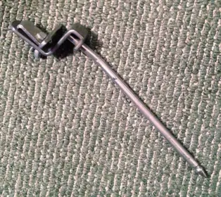 Please Help ID These Vintage Clip-On Spurs