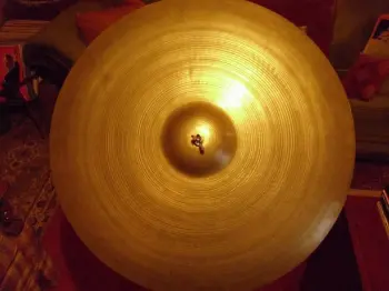 For Sale: Several Vintage 50's Avedis Zildjian Cymbals!