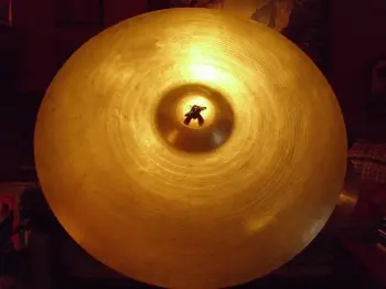 For Sale: Several Vintage 50's Avedis Zildjian Cymbals!